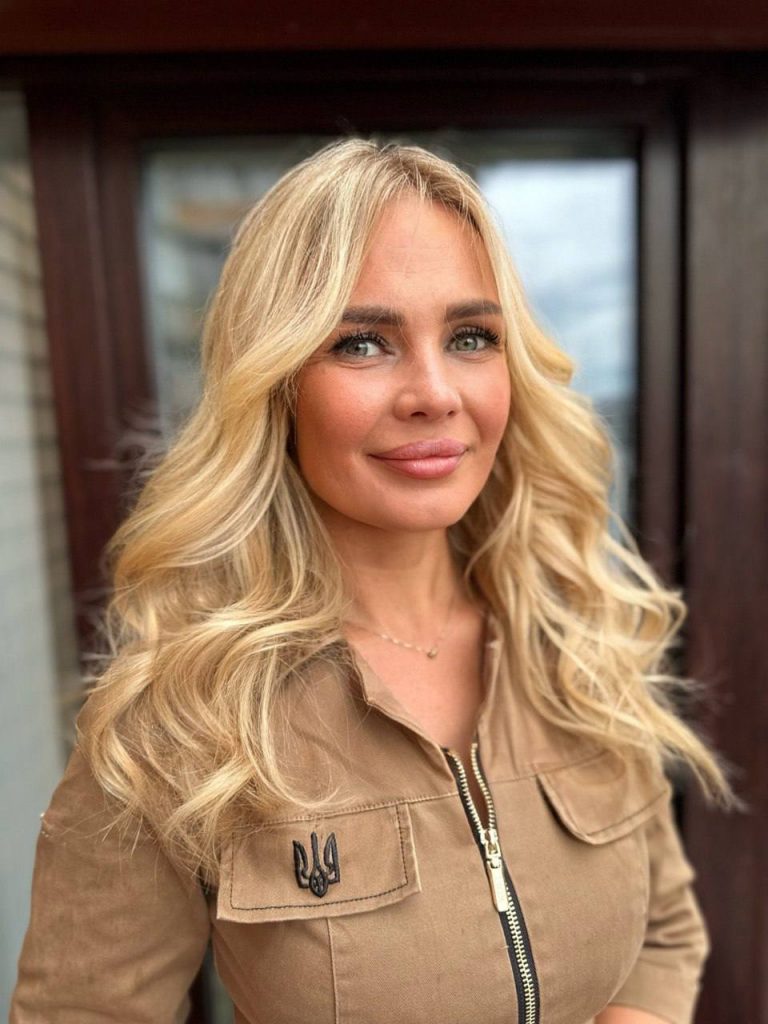 в.о. завідувач кафедри промислового маркетингу КПІ Жигалкевич Жанна Михайлівна