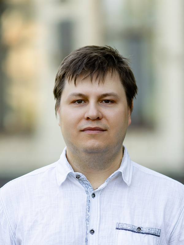 Kofanov Oleksii Yevhenovych