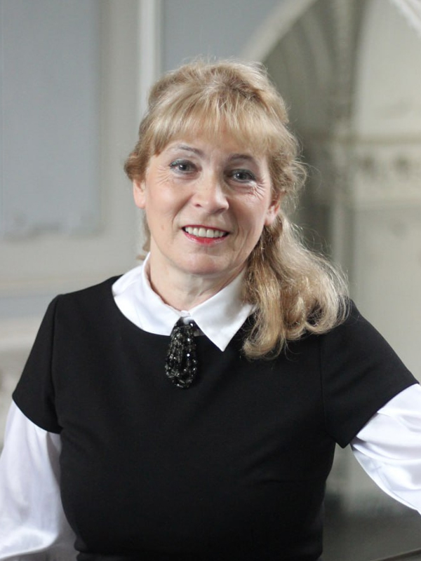 Шульгіна Людмила Михайлівна