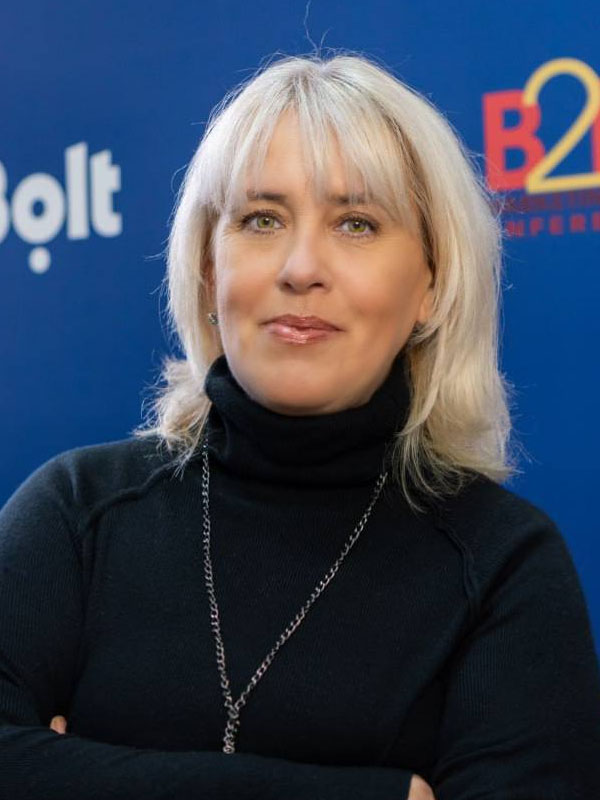 Суворова Ірина Миколаївна