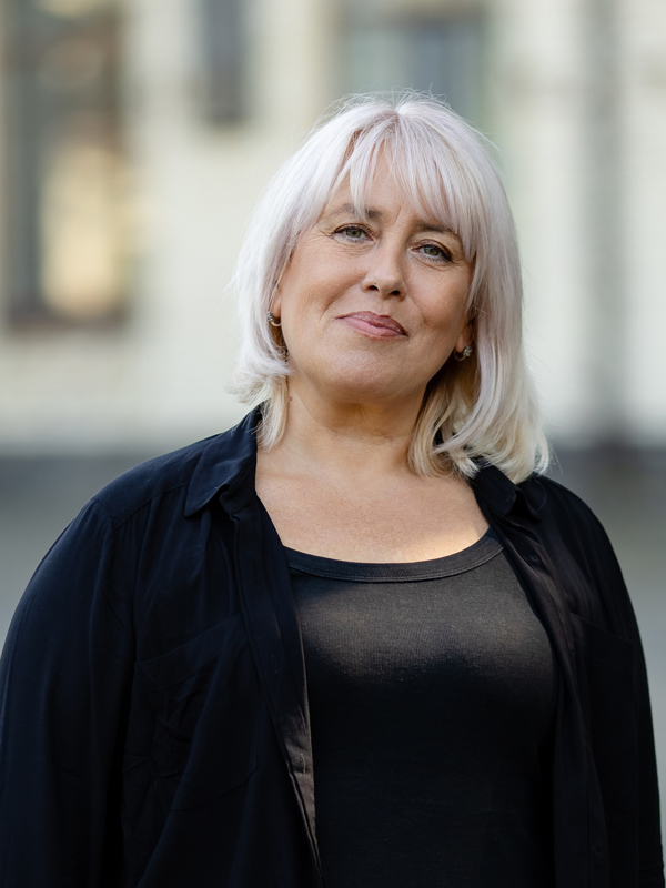 Суворова Ірина Миколаївна