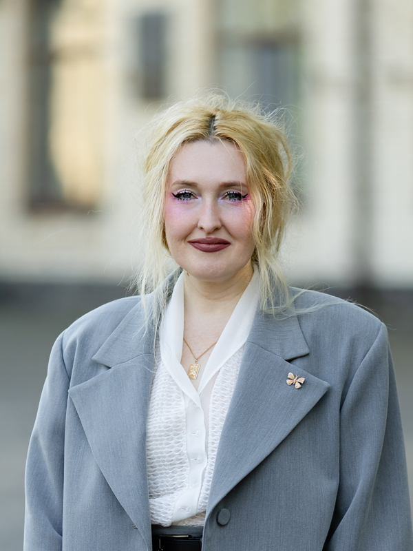 Юдіна Наталія Володимирівна